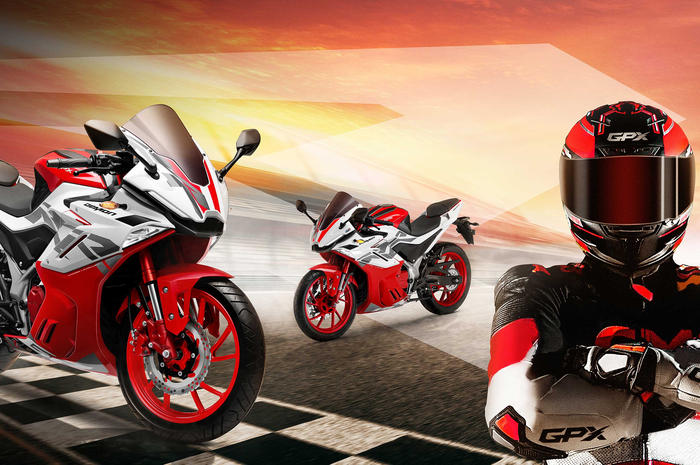 Yamaha R15 punya lawan, motor sport baru 200 cc meluncur harga mirip NMAX bro!