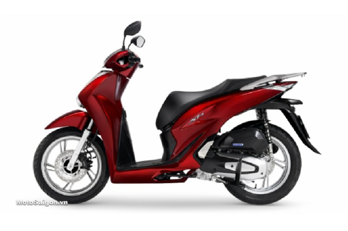 Motor baru Honda jadi lawan baru Yamaha NMAX resmi meluncur, desain ala skutik Eropa, harganya segini bro.