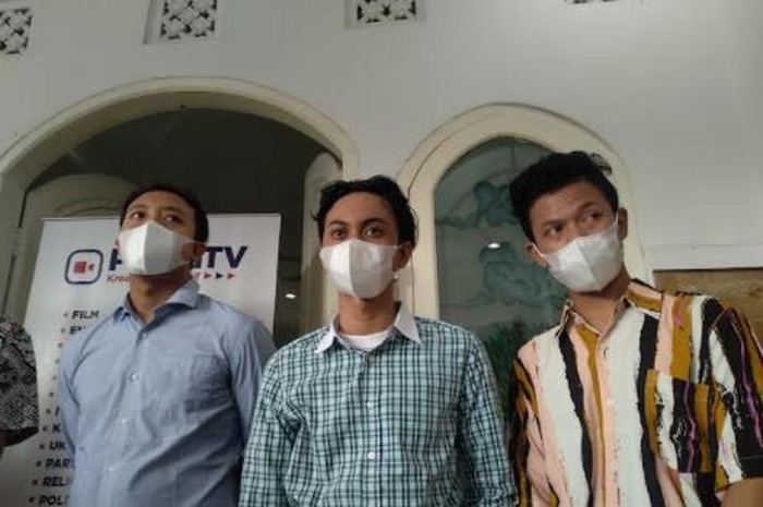 Warkopi saat ditemui di Depok, Jawa Barat, Jumat (24/9/2021). 