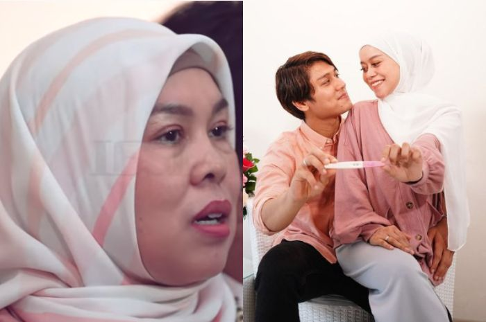  Sukartini, Rizky Billar, dan Lesti Kejora.