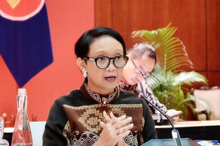 Menteri Luar Negeri Retno Marsudi