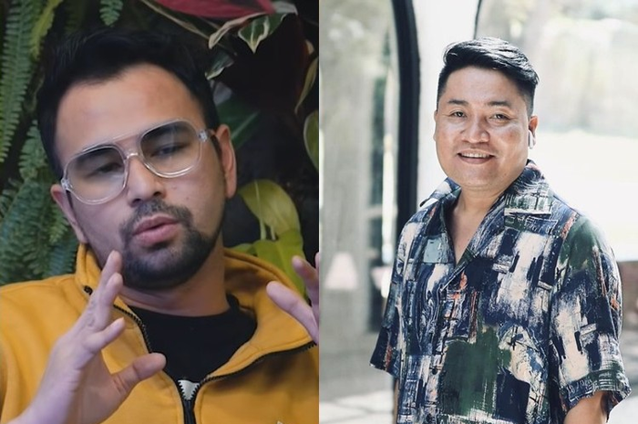 Merry dihadiahi rumah oleh Raffi Ahmad