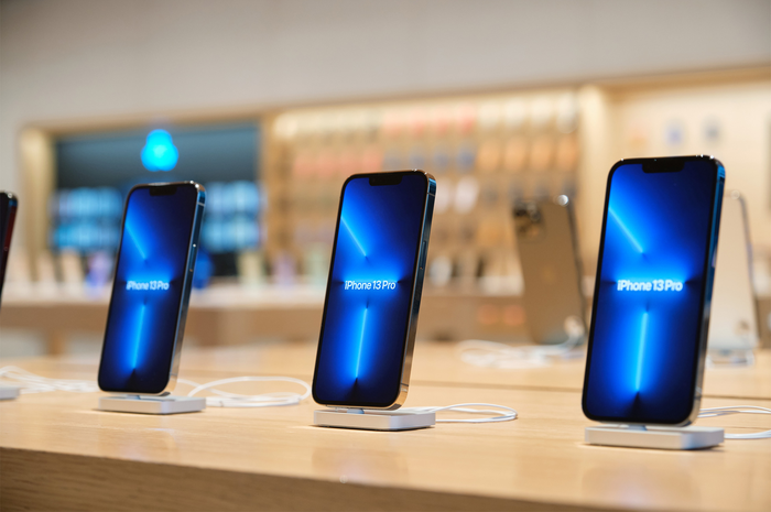 iPhone 13 Series yang sudah tersedia di Apple Store