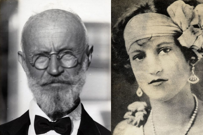 Carl Tanzler - Elena Milagro Hoyos