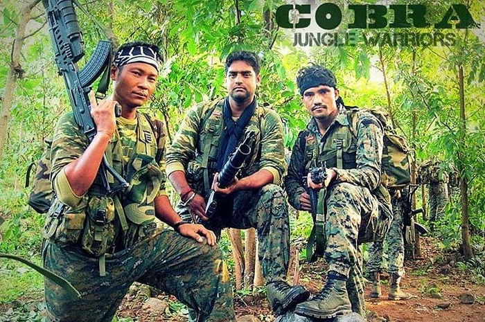 Pasukan Khusus India