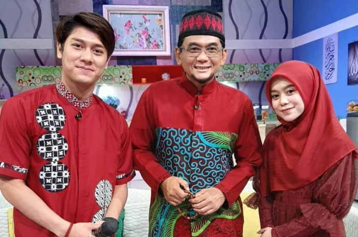 Rizky Billar, Ustaz Subki, dan Lesti Kejora.