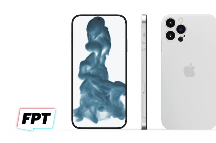 Konsep desain iPhone 14 dari Jon Prosser dan Ian Zelbo