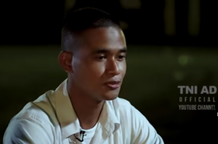 Kisah anak tukang pijat yang kini berhasil wujudkan mimpinya jadi taruna akmil, sempat jadi cibiran. 