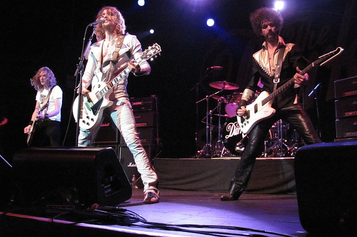 The Darkness
