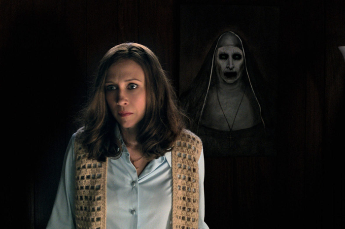 Vera Farmiga di The Conjuring