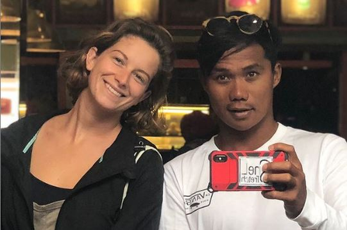 Pasangan viral berbeda budaya