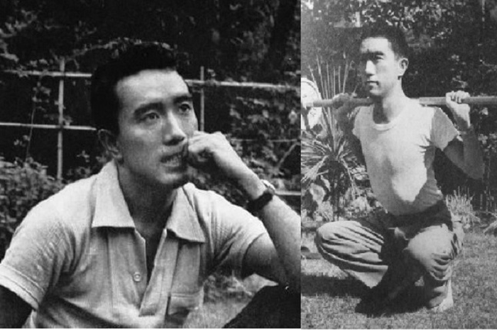 Yukio Mishima