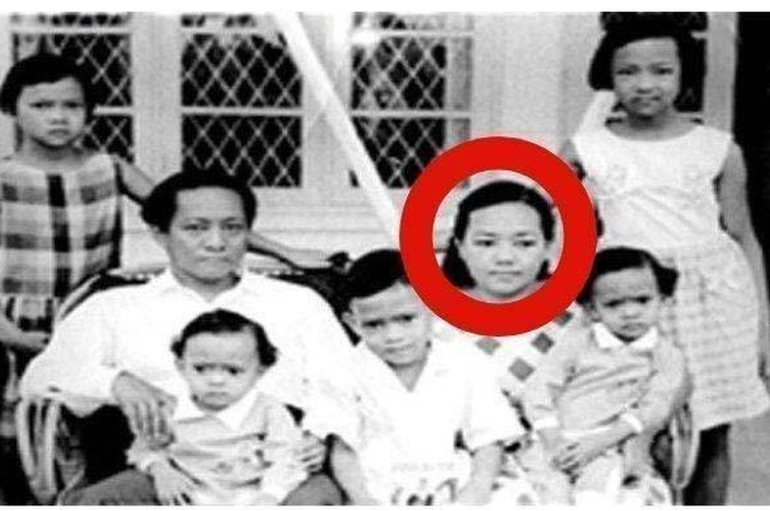 Sosok Soetanti, istri dedengkot PKI DN Aidit.