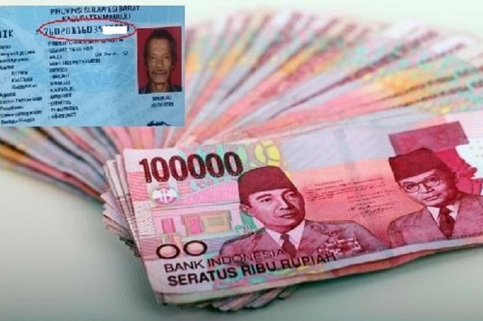 Bulan Oktober 2021 besok bantuan Rp 1 juta dari pemerintah cair untuk nasabah BRI, BTN, BNI, dan Mandiri, cepet cek pakai nama lengkap dan NIK KTP.