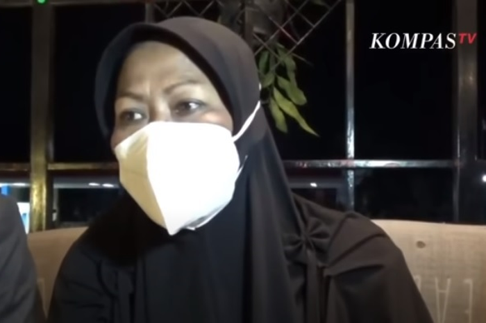 Mimin Mintarsih mengaku merana ditinngal yosef