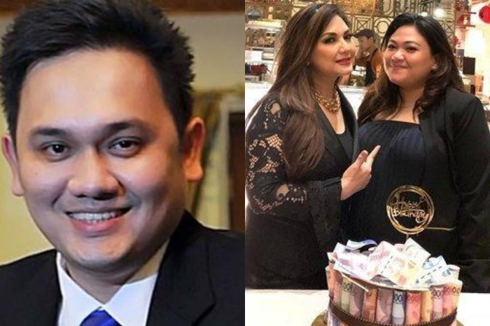 Farhat Abbas, Nia Daniaty, dan Olivia Nathania