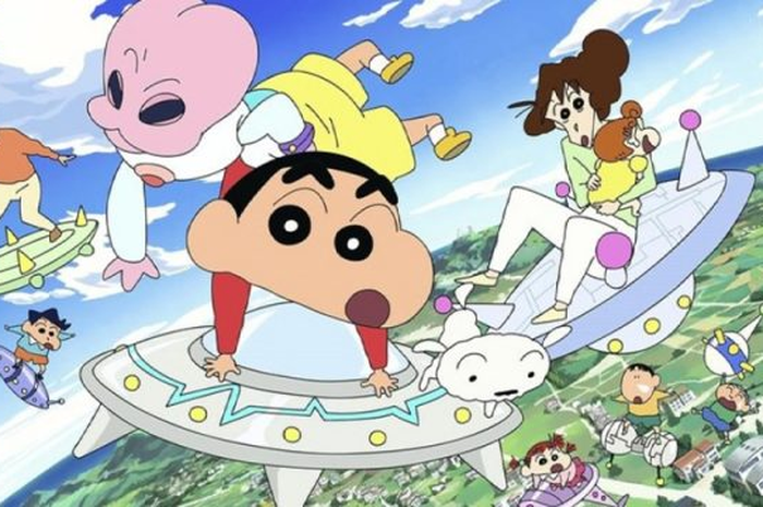 Crayon Shin-chan
