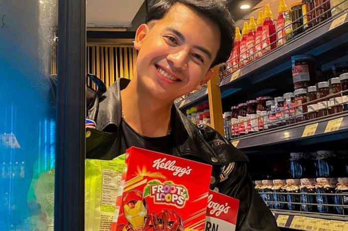 Dede Satria punya playlist Kpop favoritnya!