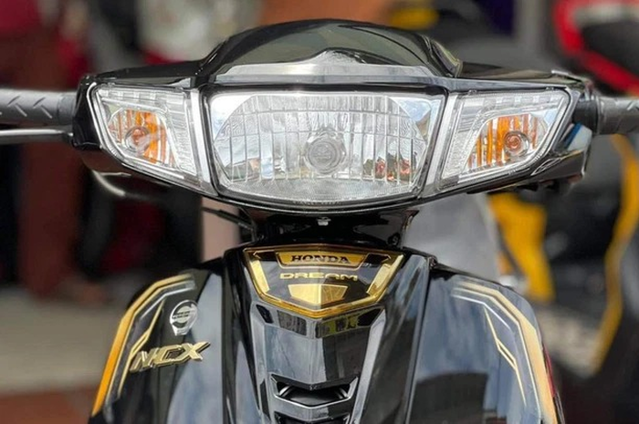 Motor bebek Honda Astrea lahir kembali, jadi modern dan lebih mahal dari Honda PCX 160!