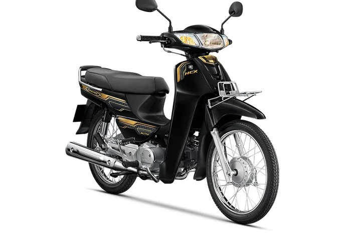 Wow Honda Kirana ternyata lahir kembali, jadi motor bebek elegan harga hampir Rp 40 juta bro!
