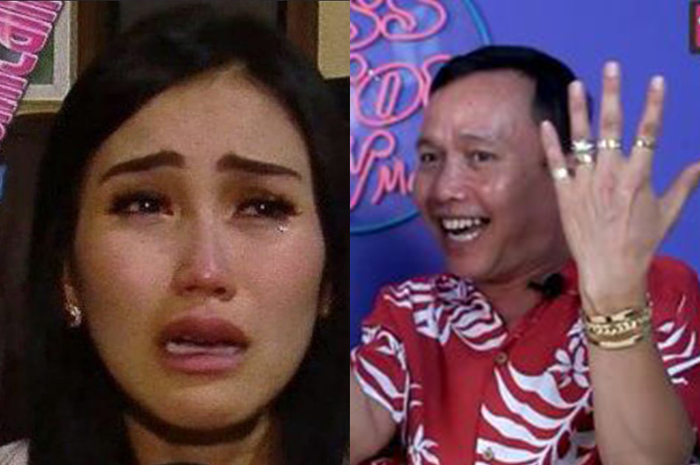 Ayah Ayu Ting Ting Ngebet Jadi Artis, Sang Biduan malah Larang Abdul Rozak Gegara Hal Ini.