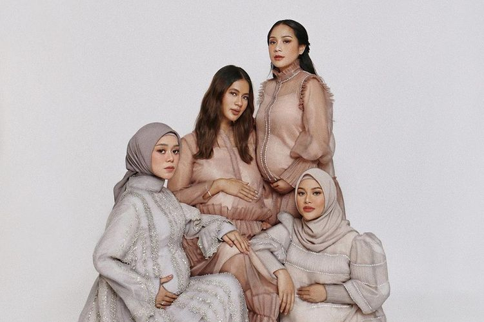 Videonya Kecipratan Trending dari Ide Nagita Slavina, Baim Wong Puji Konten Bumil milik Istri Raffi Ahmad