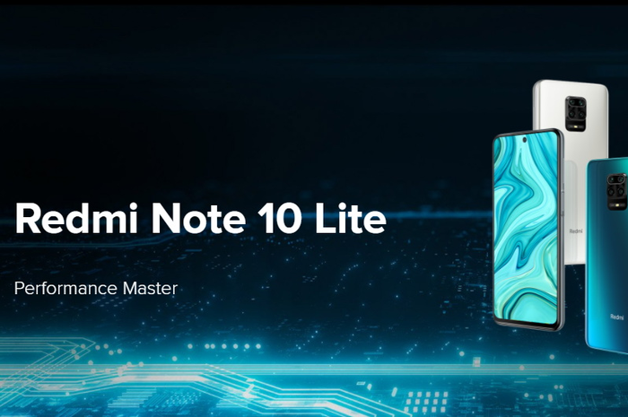 Xiaomi Redmi Note 10 Lite