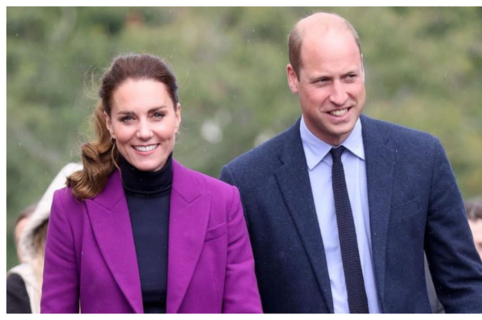 Kate Middleton dan Pangeran William