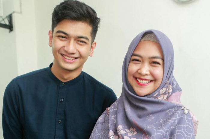 Ria Ricis dan Teuku Ryan