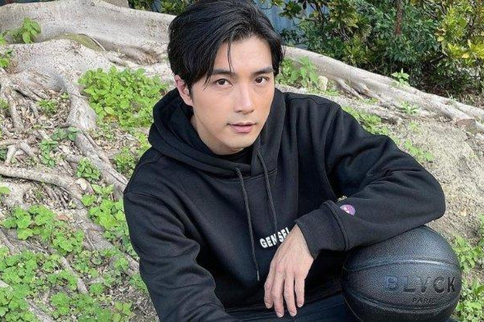 Aktor Taiwan, Mike He 