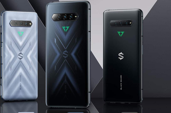 Black Shark 4 Series