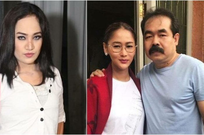 titin kharisma dan adam suseno inul daratista