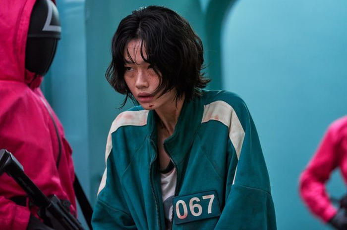 Jung Ho Yeon 'Sae Byeok' Squid Game