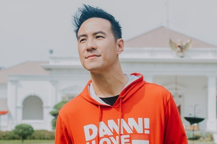 Biodata Artis Daniel Mananta