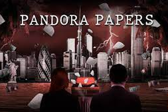 Ilustrasi Pandora Papers, laporan kebocoran data penggelapan dana para pemimpin dunia dan selebritis serta tokoh terkemuka lainnya