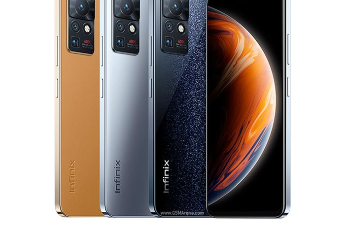 Harga HP second Infinix Zero X Pro di Indonesia kini memang menggoda mengingat speknya