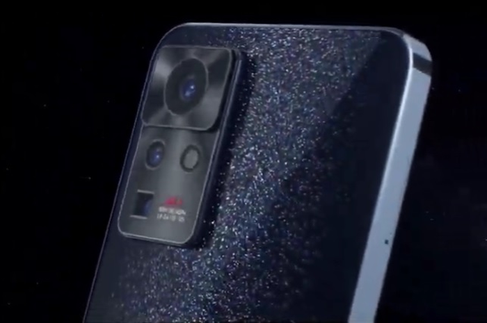 Kamera 108MP OIS Infinix Zero X Pro.