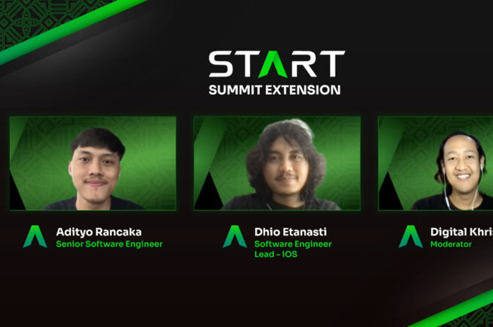 Software Engineer Tokopedia menjalaskan bagaimana cara kerja tim iOS Tokopedia dalam mengembangkan sistem internal untuk uji aplikasi.