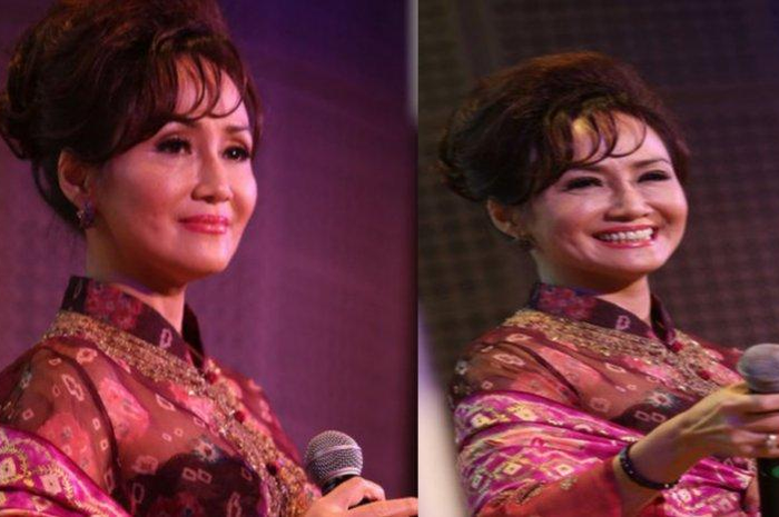Penyanyi hits lawas 80-an, Jayanthi Mandasari