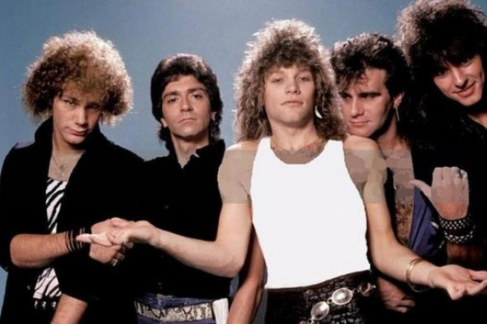 bon jovi