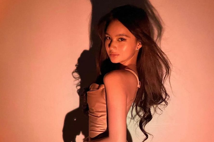 Joceline menceritakan goals yang ingin dicapainya
