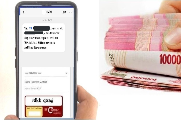 Ini ciri nomor HP dapat bantuan Rp 1,2 juta dari pemerintah