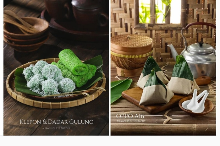 Contoh hasil foto produk UKM pakai hape