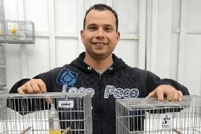Wagner de Oliveira Lovato, pria Brasil yang mengomel harga daging naik 