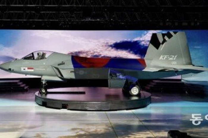 KF-21 Boramae, proyek pengembangan jet tempur Indonesia-Korea Selatan yang terancam batal.