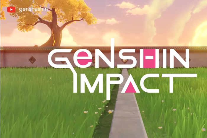 Genshin Impact x Squid Game