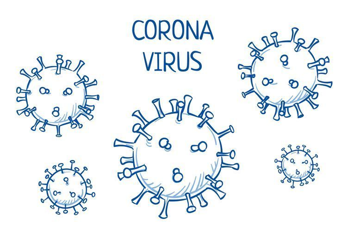 Ilustrasi Covid-19