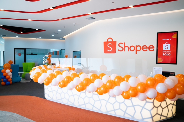 Ilustrasi Shopee Indonesia lakukan PHK massal karyawan.