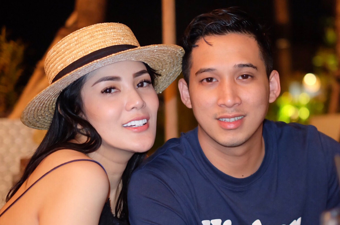 Nindy Ayunda dan Askara Parasady sebelum cerai 