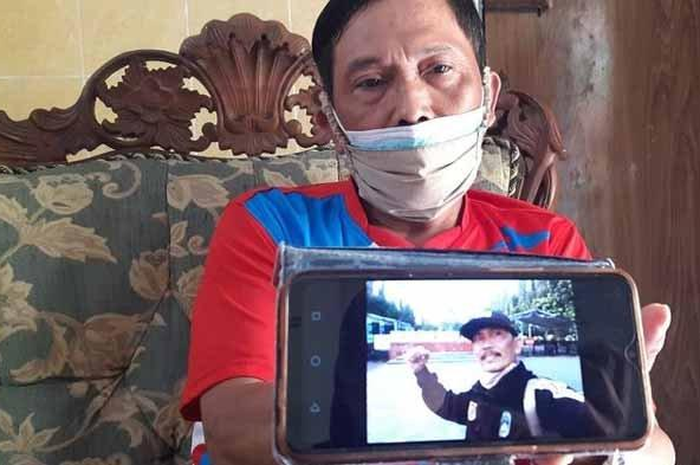 Guru honorer lolos PPPK setelah menanti 16 tahun.